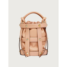Ferragamo Cage Bag (M) - Ladies - Amaretti