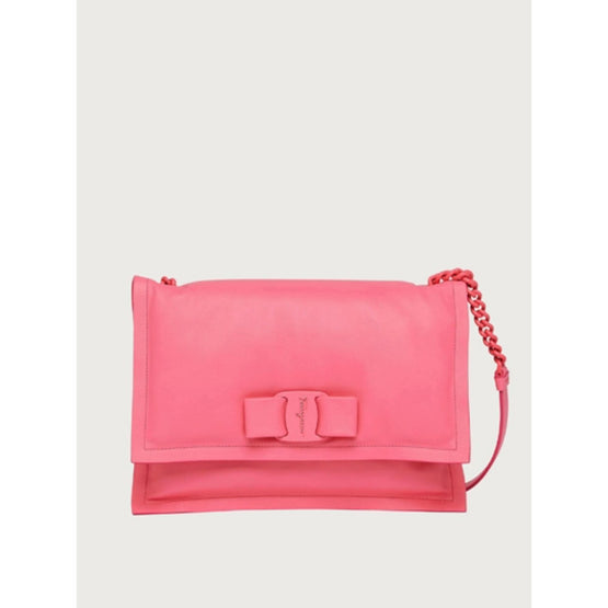 Viva Bow Small Bag - Peonia