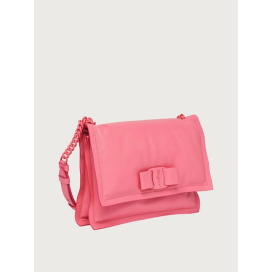 Viva Bow Small Bag - Peonia