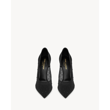 Anja 105 Pump - Nero