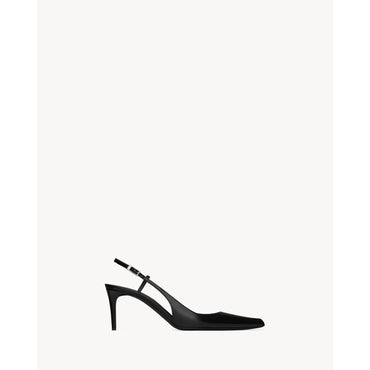 Vendome 70 Slingback Pump - Nero