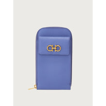 Gancini Smartphone Case - Bleached Denim