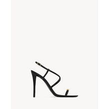 Date 110 Sandal - Nero