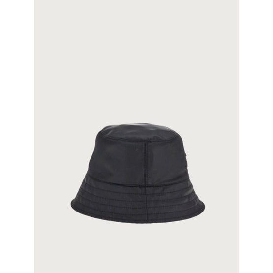 Reversible Hat - Black/Natural