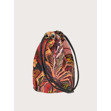 Ferragamo Cage Pouch - Multicolor