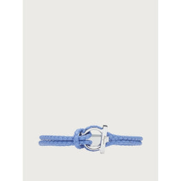 Gancini Bracelet - Denim Bleach