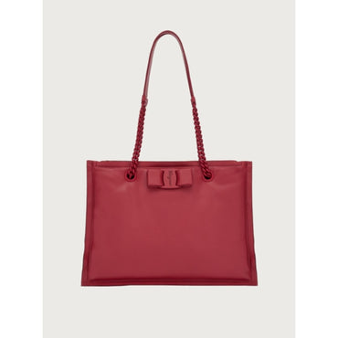 Viva Bow Tote Bag - Melagrana