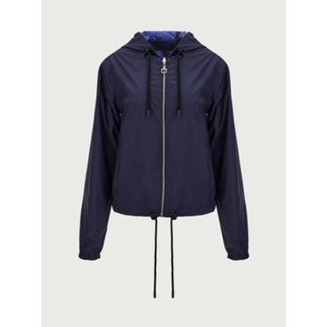 Reversible Jacket - Midnight Blue