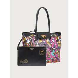 Gancini Tote Bag - Multicolor