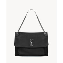 YSL BO MNG NIKI GIAN D_HAKA MO - NERO/SILVER