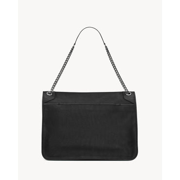 YSL BO MNG NIKI GIAN D_HAKA MO - NERO/SILVER