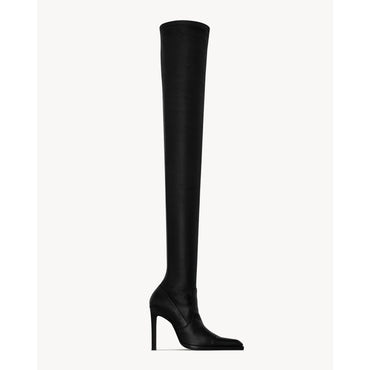 NINA 110 OV.KNEE BO AN ST/AN C - NERO/NERO