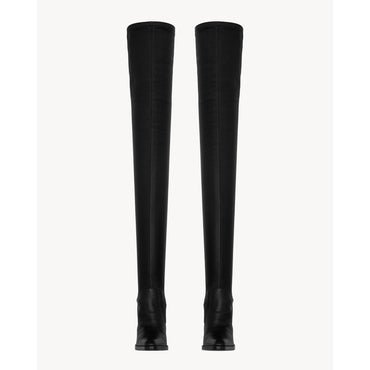 NINA 110 OV.KNEE BO AN ST/AN C - NERO/NERO