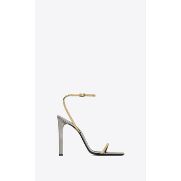 Pam 110 Sandal - Metal Old Gold