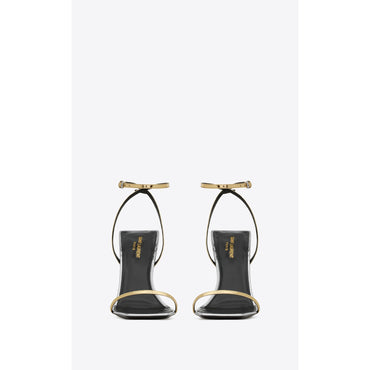 Pam 110 Sandal - Metal Old Gold
