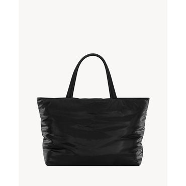 YSL BV SL TOTE Z_SILKTECH C/SL - NERO/NERO
