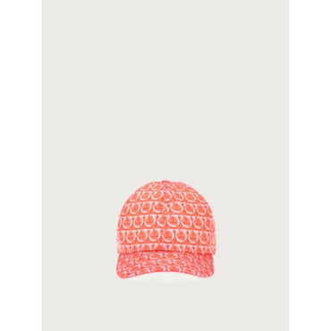 Gancini Baseball Cap - Peony/Ribes