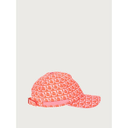 Gancini Baseball Cap - Peony/Ribes