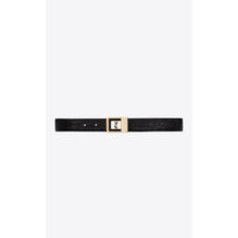 Ceinture Boucle La 66 - Nero