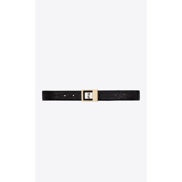 Ceinture Boucle La 66 - Nero