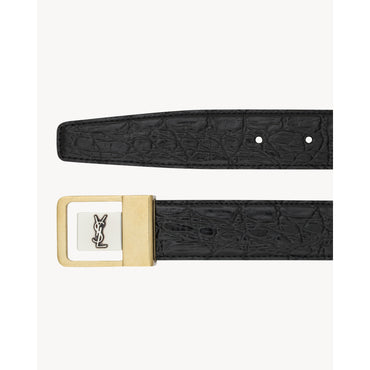 Ceinture Boucle La 66 - Nero
