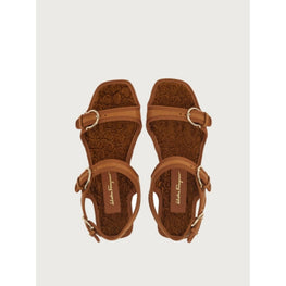 Ferragamo Nomadic Stories Sandals - Sella