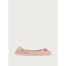 Ferragamo Nomadic Stories Ballet Flats - Powder Rose