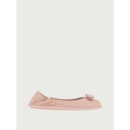 Ferragamo Nomadic Stories Ballet Flats - Powder Rose