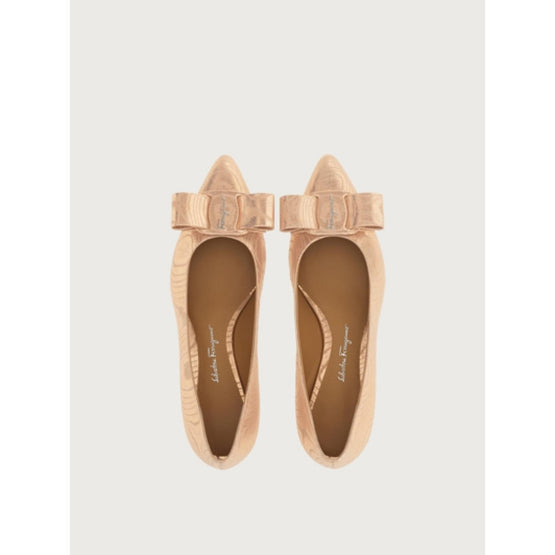 Viva Ballet Flats - Beige