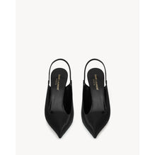 Raven 110 Slingback Pump - Nero