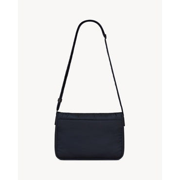 YSL BV NIKI MESSANGE Z_NEW SOF - DK BLUEBER/NERO/NERO