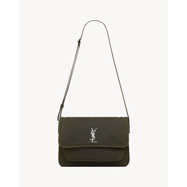 YSL BV NIKI M MESS E_WILLOW FA - DILL SPICE/DILL SPI/