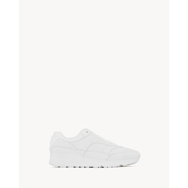 Bump Low Top Sneaker - Blanc Optique/Bianco