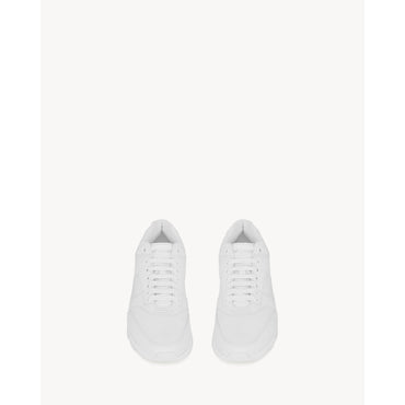 Bump Low Top Sneaker - Blanc Optique/Bianco