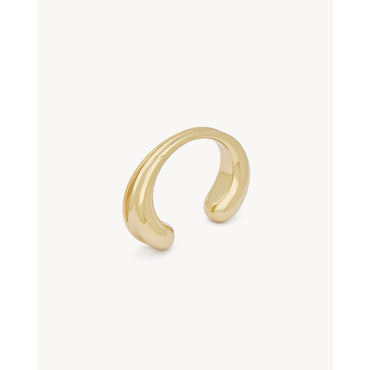 Bone Bracelet - Pale Gold