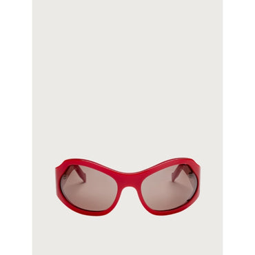 Sunglasses - Burgundy