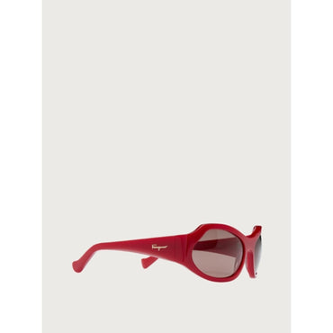 Sunglasses - Burgundy