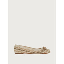 Varina Ballet Flats - Bone/Amaretti