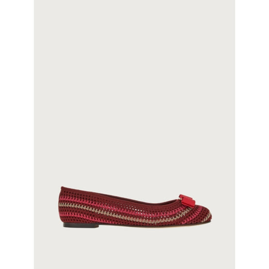 Varina Ballet Flats - Nebbiolo/Amaretti/Strawberry