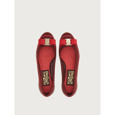 Varina Ballet Flat - Ladies - Nebbiolo/Amaretti/Strawberry