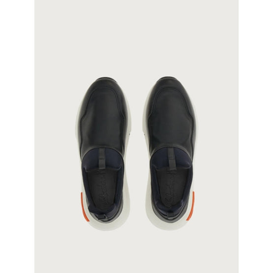 Slip On Sneakers - Black