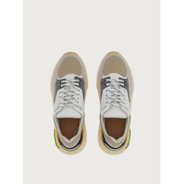 Gancini Sneakers - Limestone