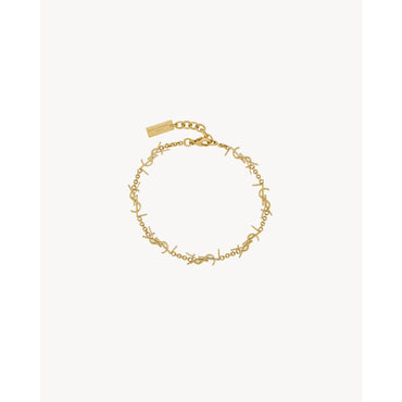 Multi YSL Bracelet - Dore