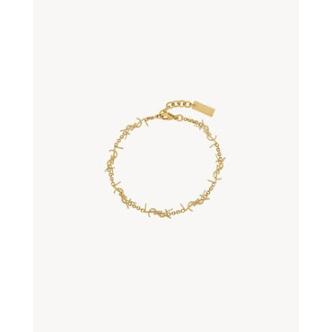 Multi YSL Bracelet - Dore