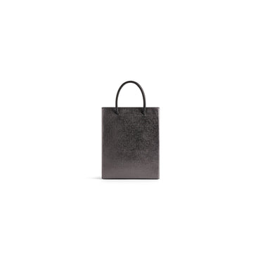 Shopping Phone Holder Enlarged - Steel Grey