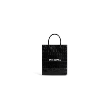Shopping Phone Holder Enlarged - Black