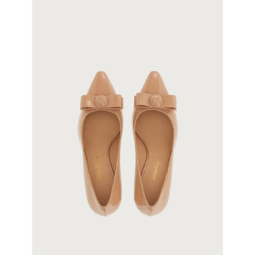Vara Bowl Pumps Shoe - Amaretti