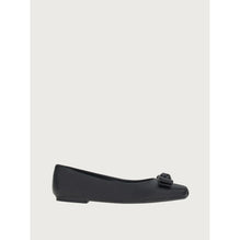 Vara Bowl Ballet Flats - Black