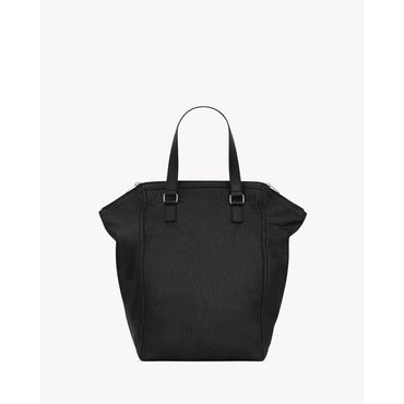 YSL BV NEW DOWNTOWN E_HAKA MOI - NERO/SILVER