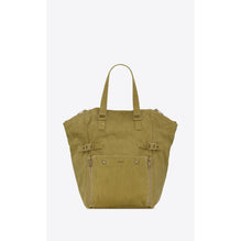 Downtown Tote - Fir Green